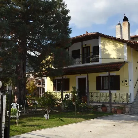 Σοφίτα Villa Graviá Exterior foto
