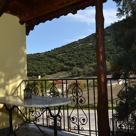 Σοφίτα Villa Graviá Exterior foto