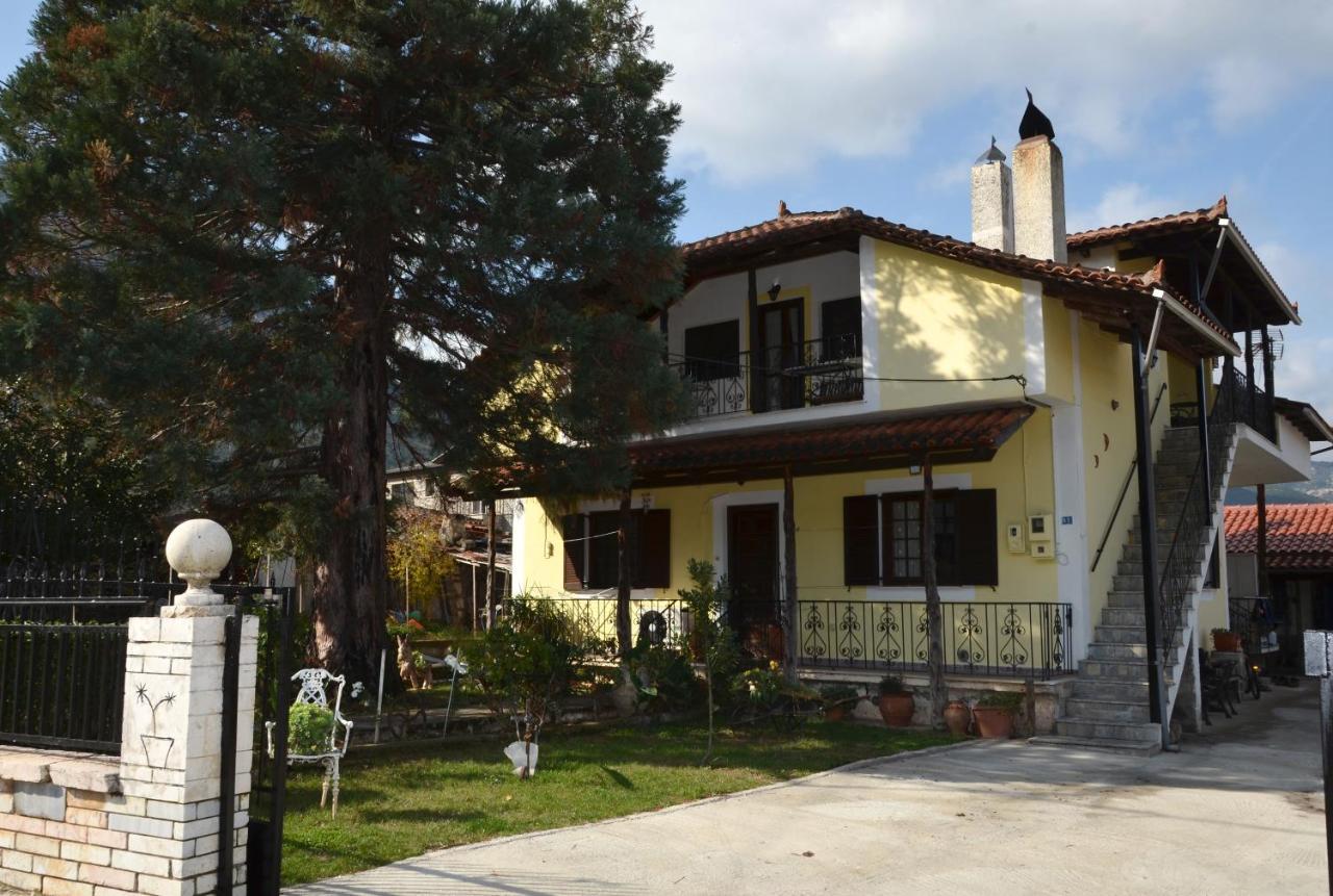 Holiday home σοφίτα Gravia