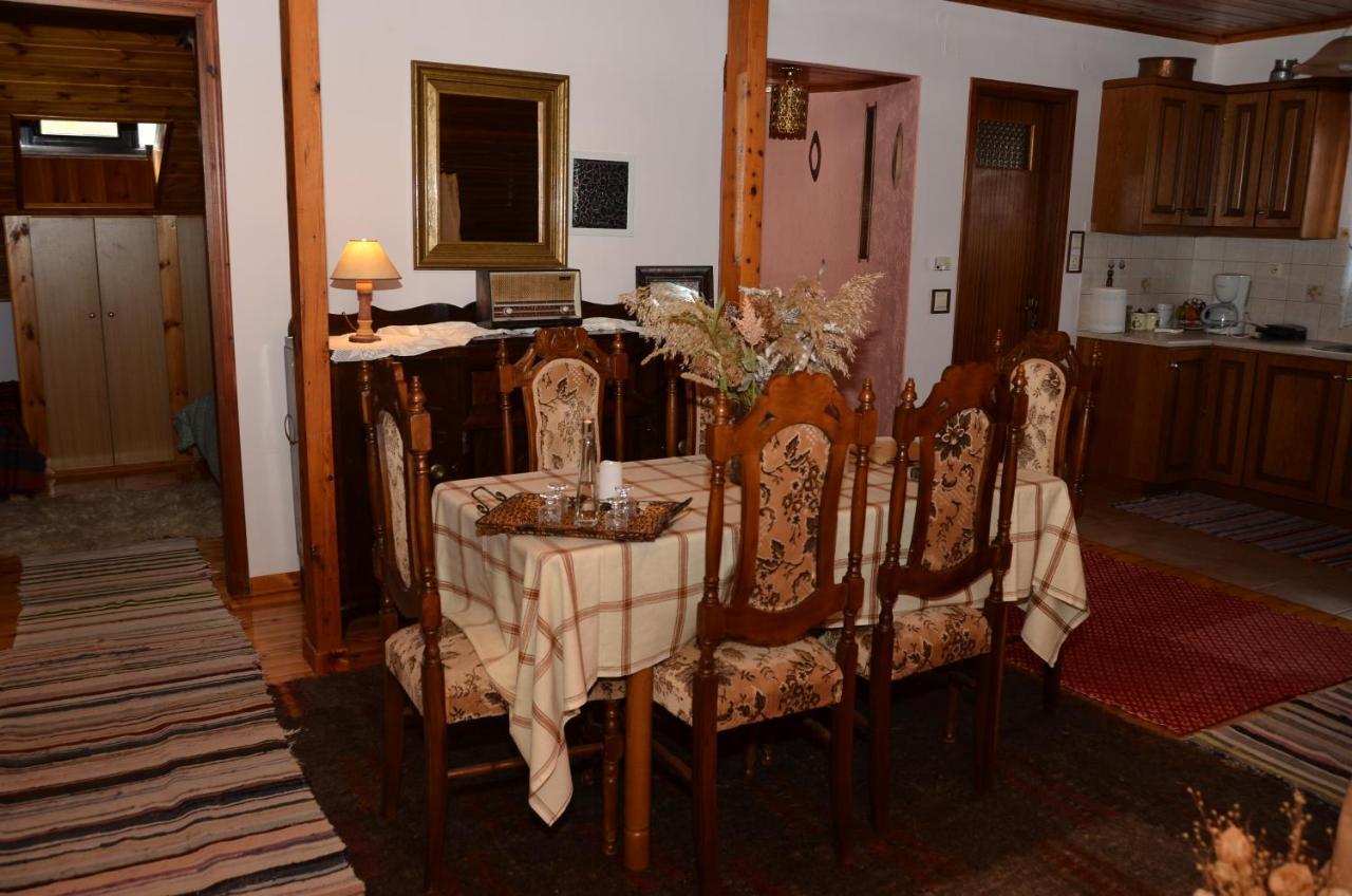 Holiday home σοφίτα Gravia